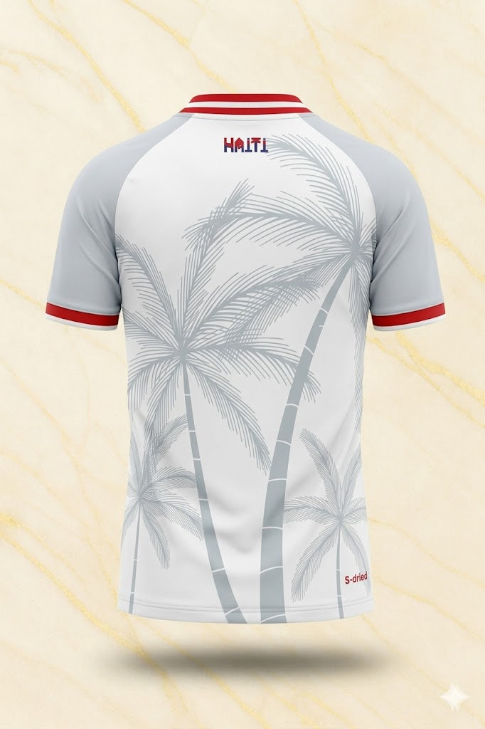 Haiti 2026 Kit - Away