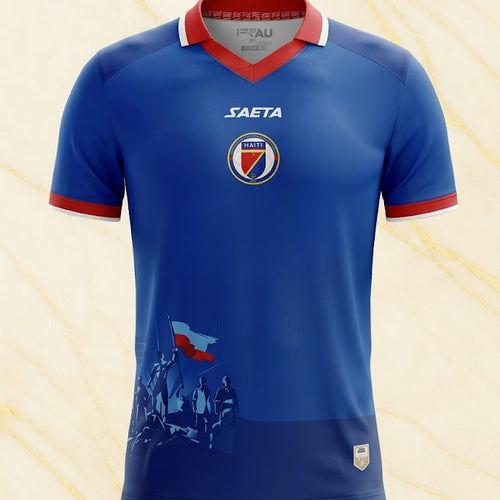 Haiti 2026 Kit - Home