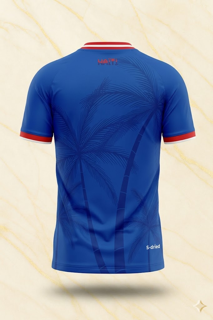 Haiti 2026 Kit - Home