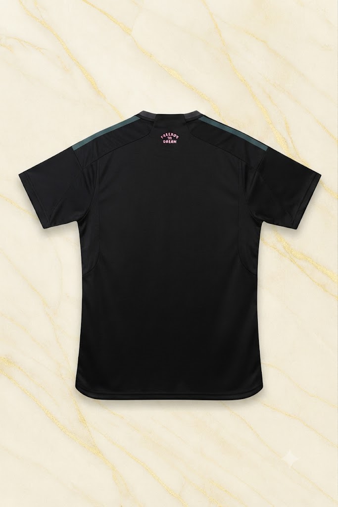 Inter Miami Away Kit 26/27 back