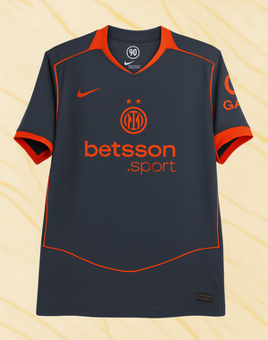 Inter Milan Third Kit