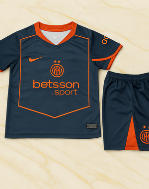 Inter Milan Third Kit (Kids)