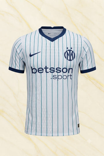 Inter Milan Away Kit 26/27 front