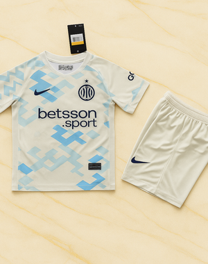 Inter Milan Away Kit (Kids)