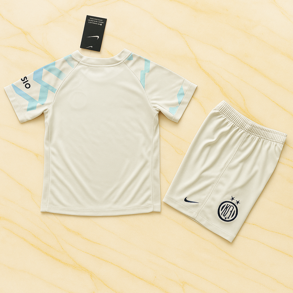 Inter Milan Away Kit (Kids)