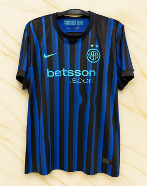 Inter Milan Home Kit