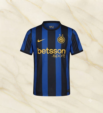 Inter Milan Home Kit 26/27 front
