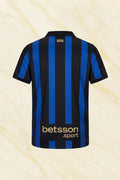 Inter Milan Home Kit 26/27 back