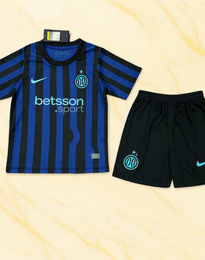 Inter Milan Home Kit (Kids)