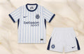 Inter Milan Away Kit Kids 26/27 front
