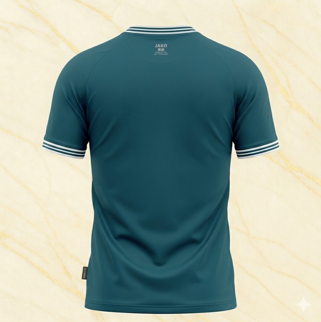 Iraq 2026 Kit - Away