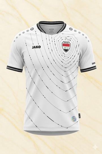 Iraq 2026 Kit - Home