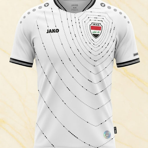 Iraq 2026 Kit - Home