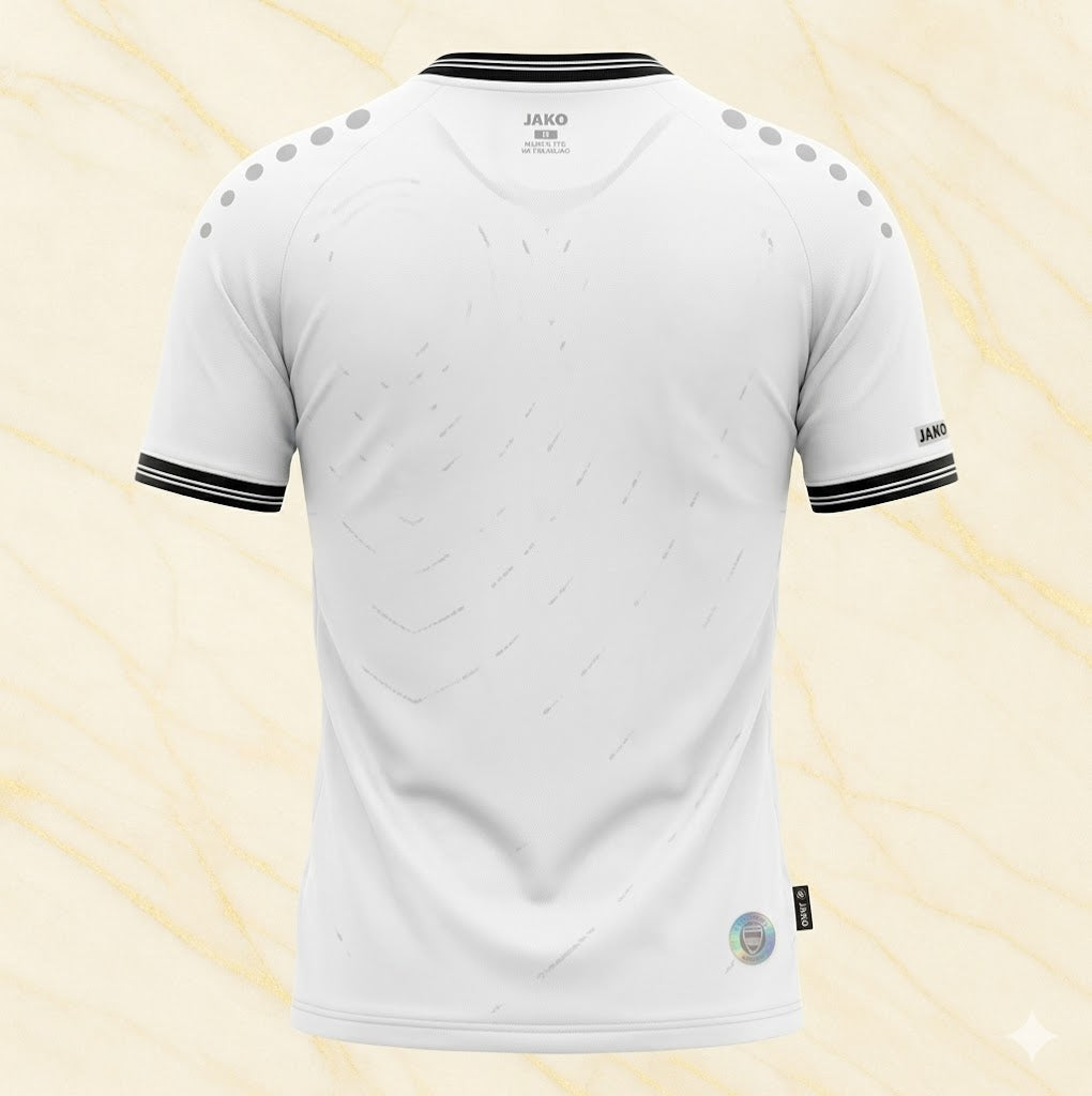 Iraq 2026 Kit - Home
