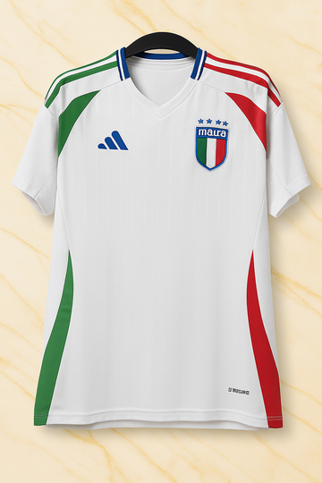 Italy Away Kit 25/26