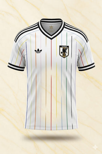 Japan 2026 Kit - Away