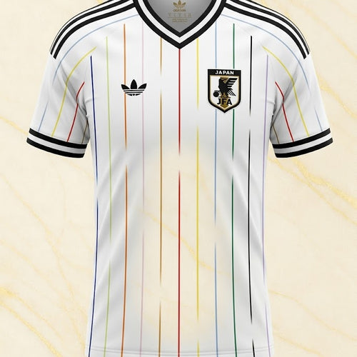 Japan 2026 Kit - Away