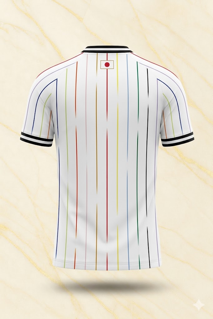 Japan 2026 Kit - Away