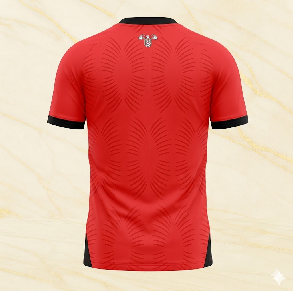 Jordan 2026 Kit - Away