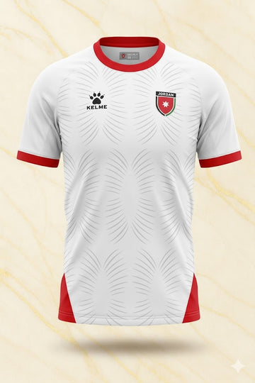 Jordan 2026 Kit - Home
