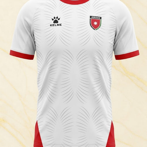 Jordan 2026 Kit - Home