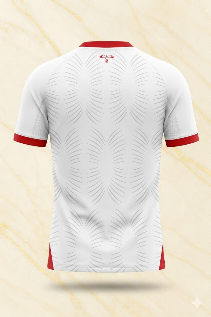 Jordan 2026 Kit - Home