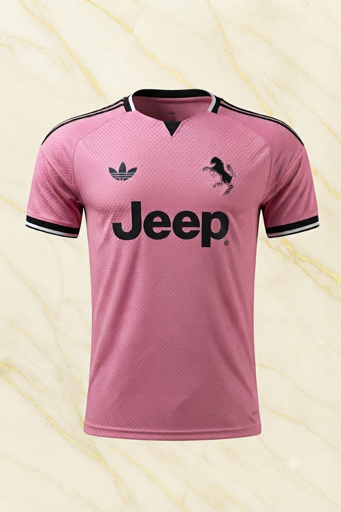 Juventus Away Kit 26/27 front