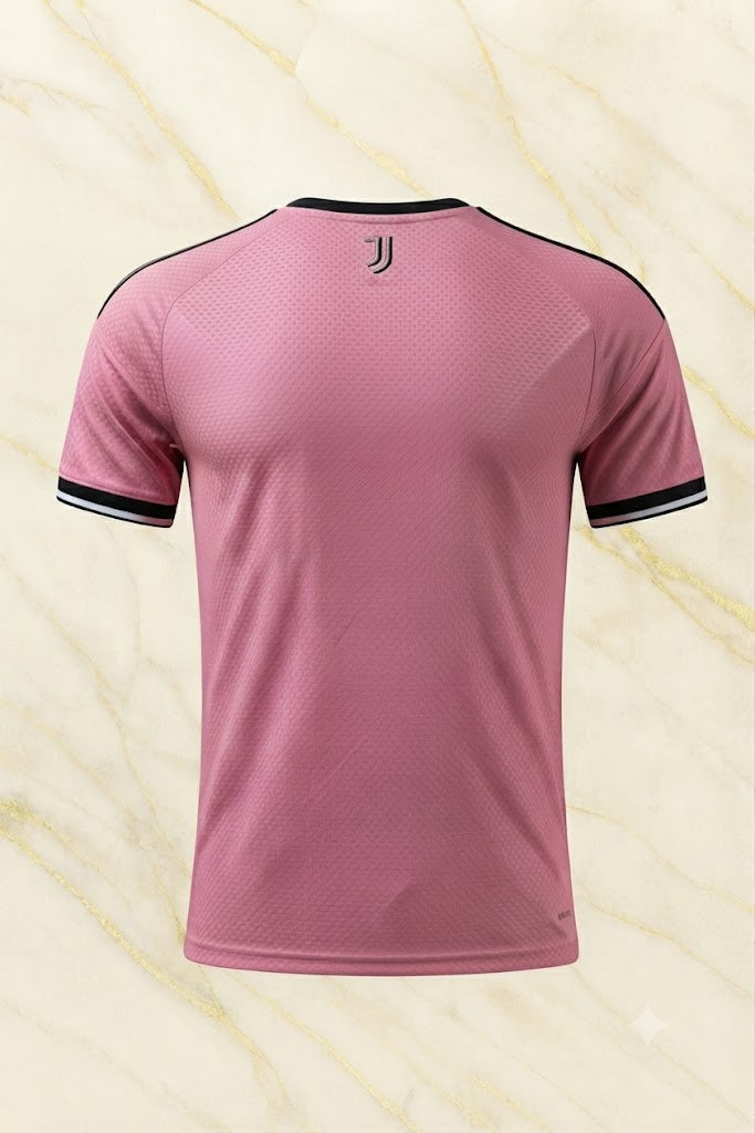Juventus Away Kit 26/27 back
