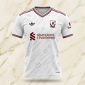 Liverpool Away Kit 26/27 front
