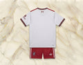 Liverpool Away Kit Kids 26/27 back