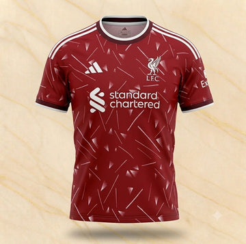 Liverpool Home Kit 26/27 front