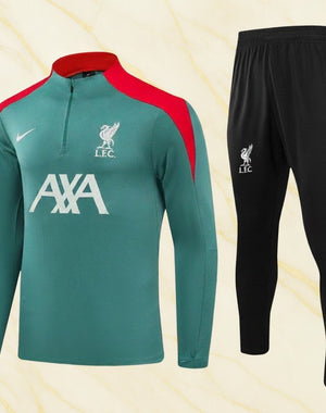 Liverpool Tracksuit Kit (Kids)