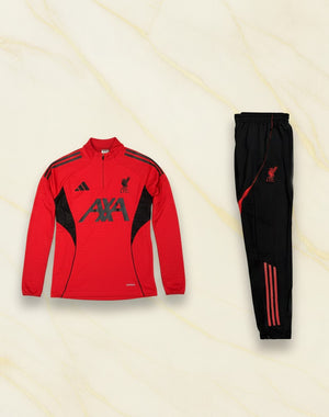 Liverpool Tracksuit Kit