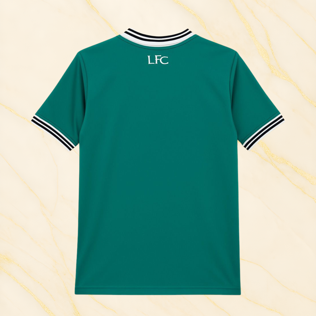 Liverpool 3rd Kit 25/26