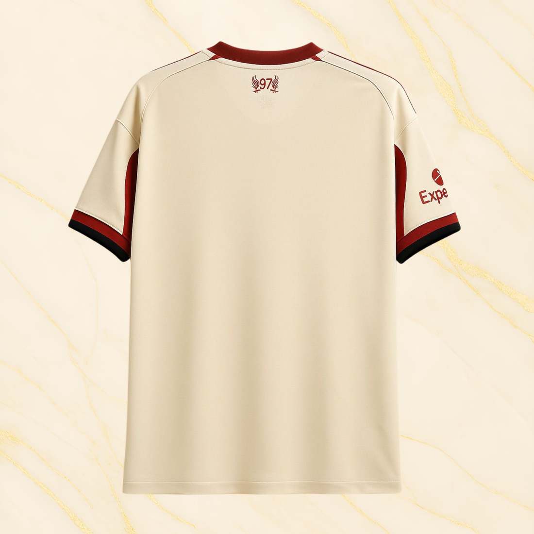 Liverpool Away Kit 25/26