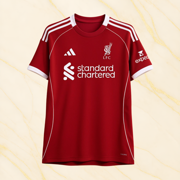 Liverpool Home Kit 25/26