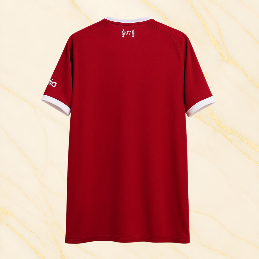 Liverpool Home Kit 25/26