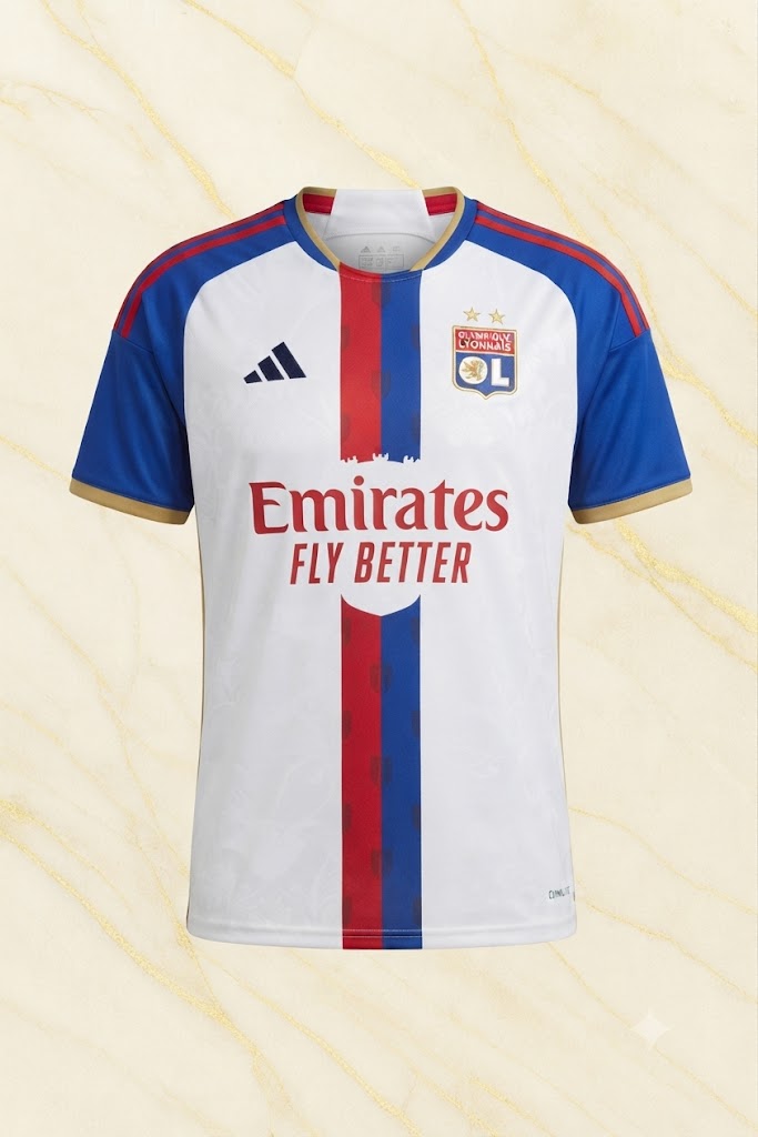 Lyon Home Kit 26/27 front