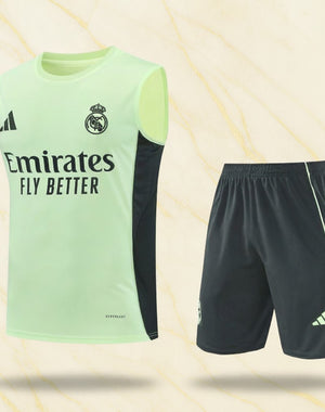 Real Madrid Vest Kit
