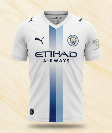Man City Away Kit 26/27 front