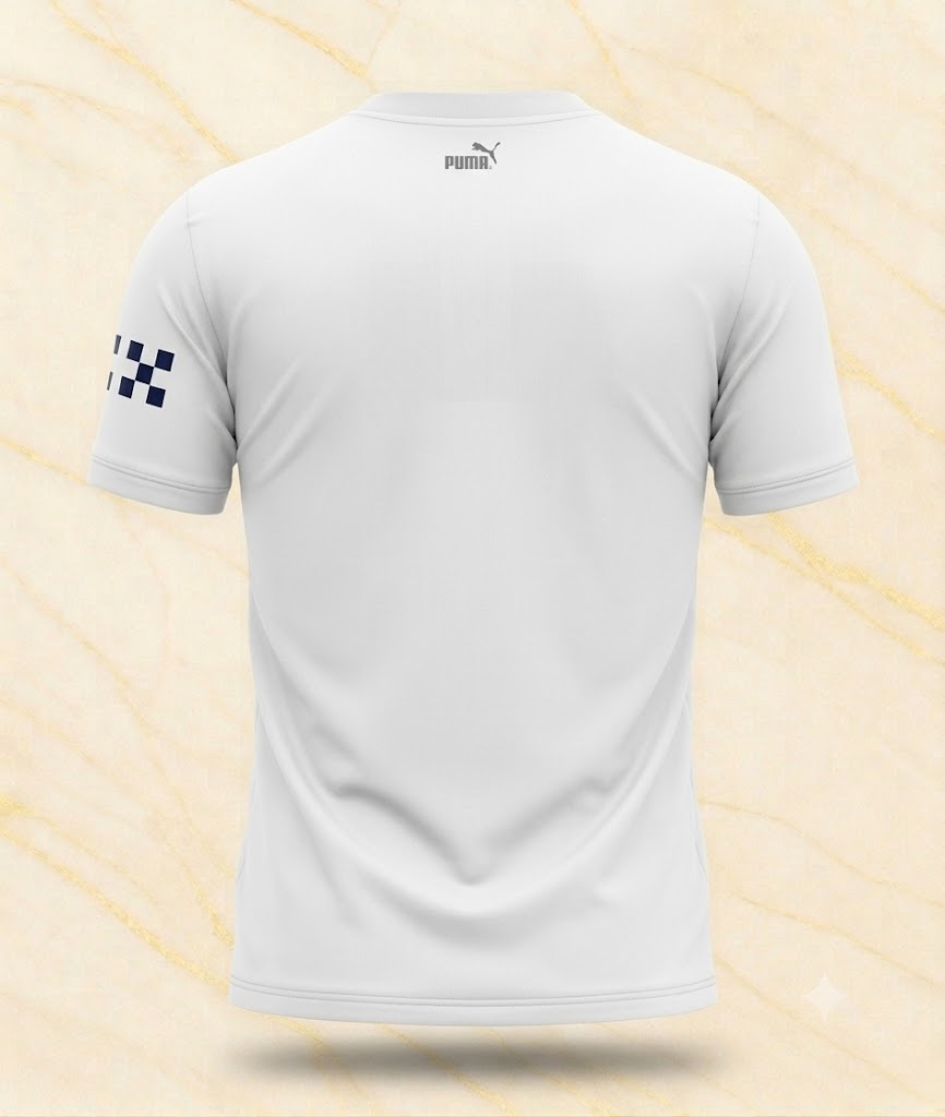 Man City Away Kit 26/27 back
