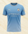 Man City Home Kit 26/27 front