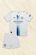 Man City Away Kit Kids 26/27 front