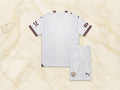 Man City Away Kit Kids 26/27 back