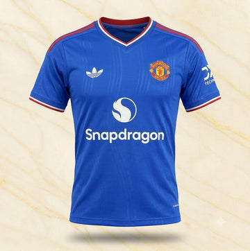 Man United Away Kit 26/27 front