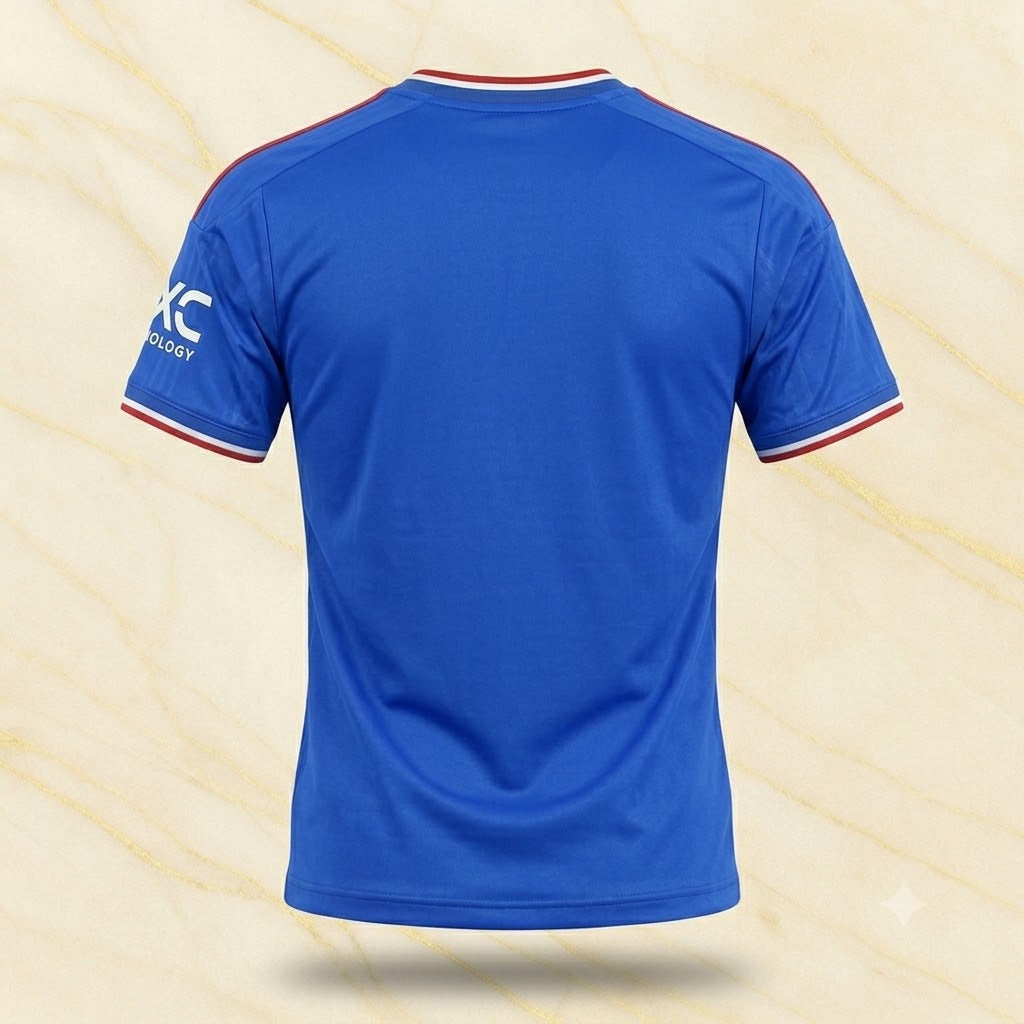 Man United Away Kit 26/27 front