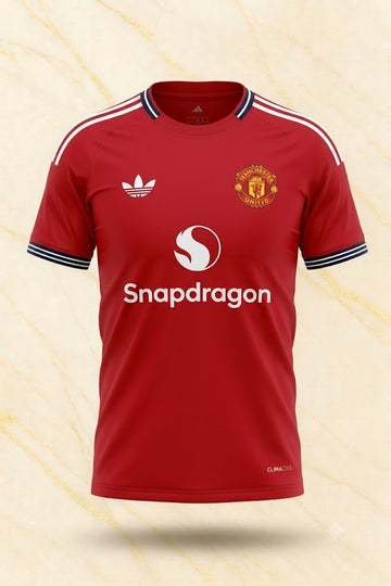 Man United Home Kit 26/27 front