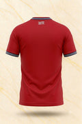 Man United Home Kit 26/27 back