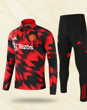 Manchester United Tracksuit Kit