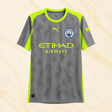 Man City 3rd Kit 25/26